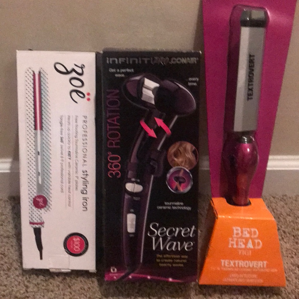Hair tools